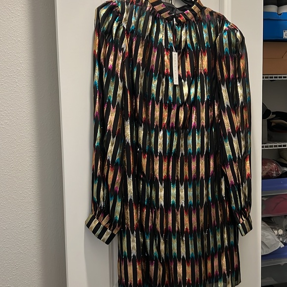 Trina Turk masterpiece dress size 16 NEW WITH TAGS - Picture 4 of 6